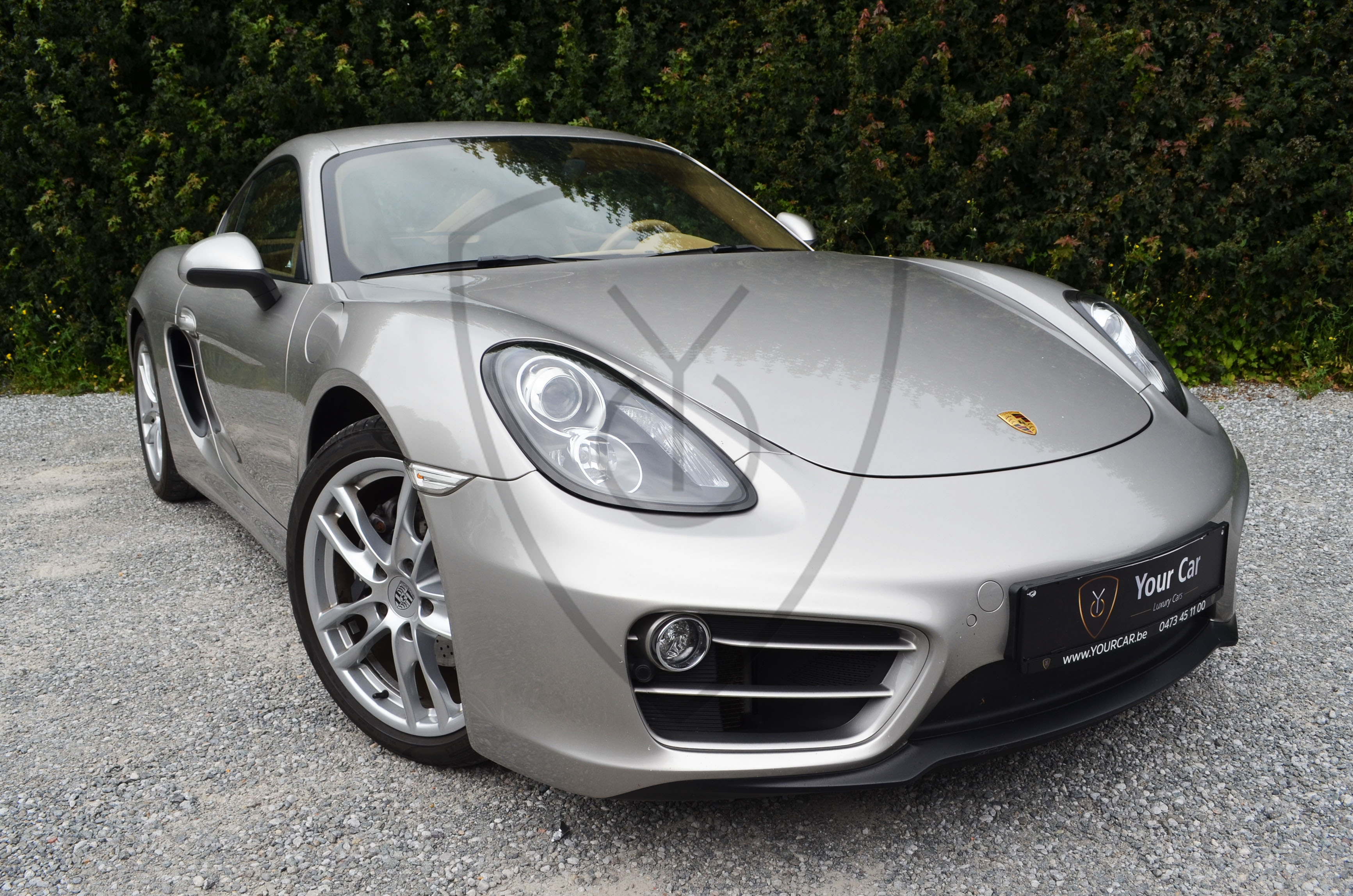 PORSCHE CAYMAN 2.7i — image 16